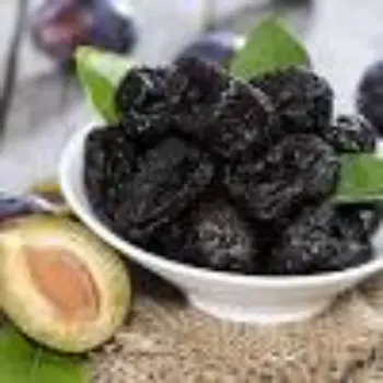 Natural Pitted Prunes